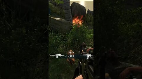 His Gun Was Already Empty