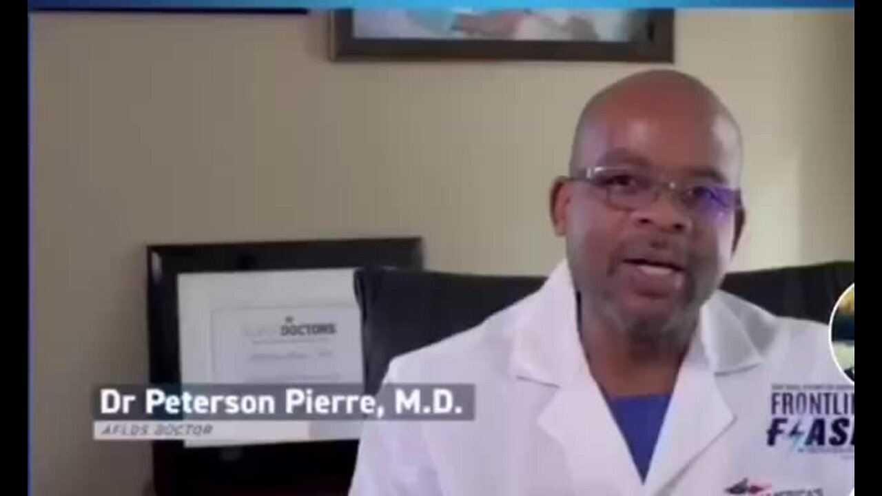 Dr. Patterson Pierre MD