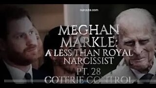 Coterie Control (Meghan Markle)