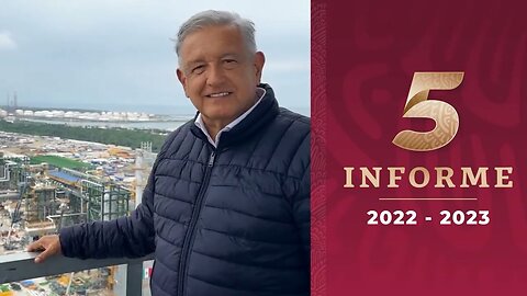 Quinto Informe de Gobierno Presidente AMLO