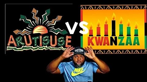 KWANZAA VS ARUTISUSE: WHY CELEBRATIONS ARE IMPORTANT #fba #tariqnasheed