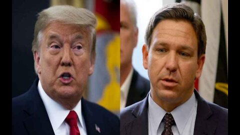 Trump Speaks on Potential DeSantis Matchup: ‘I Think I Would Win’