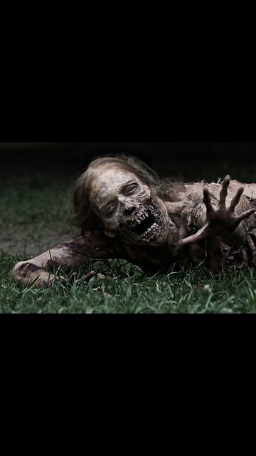 Scientist got caught hiding zombies!! #zombies #mystery #theory #scary #fyp #undead