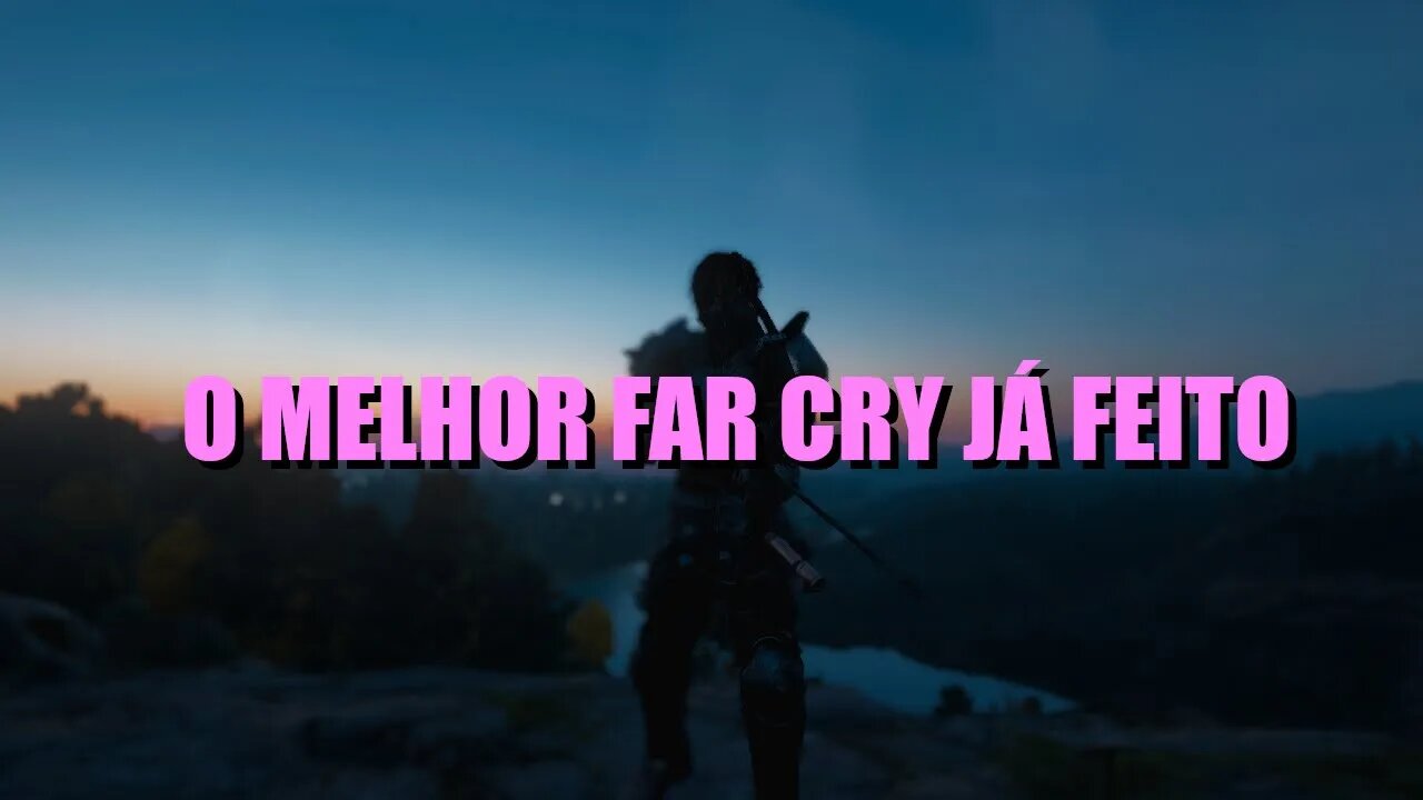 Far Cry New Dawn E A Africanização Do Ocidente