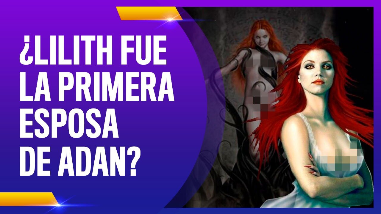 ¿LA SENSUAL ESPOSA DE ADAN ?