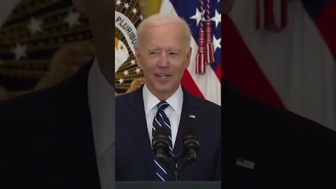 Even Joe Biden misses Trump! #shorts