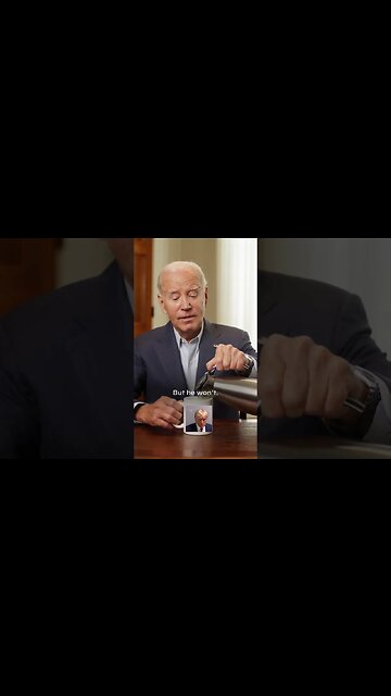 Joe Biden Wants You To Buy This Coffee Mug #potus #joebiden #trump