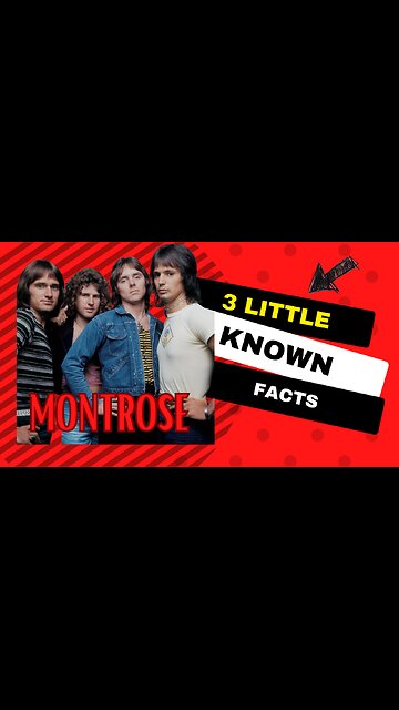 3 Little Known Facts Montrose