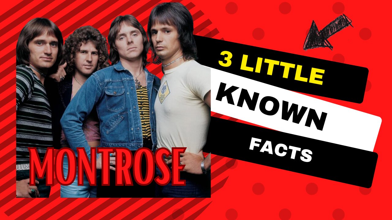 3 Little Known Facts Montrose