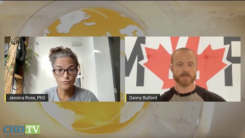 Jessica Rose, Ph.D. & Daniel Bulford - Policing, Mandates & Travel Restrictions