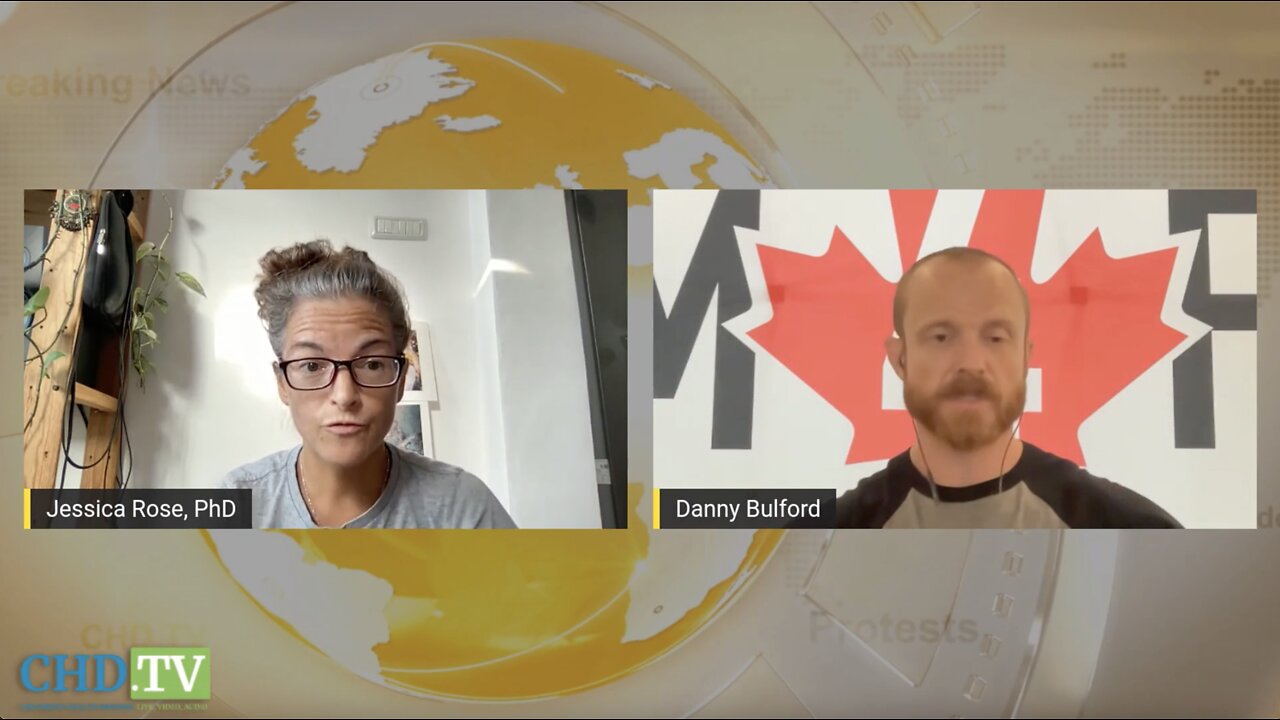 Jessica Rose, Ph.D. & Daniel Bulford - Policing, Mandates & Travel Restrictions