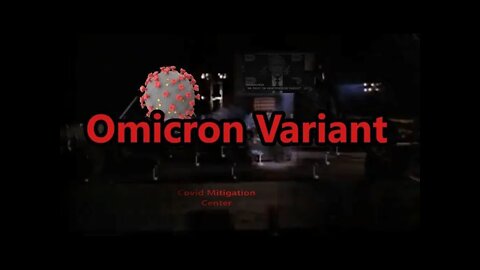 Dr. Fauci Ouchi and the Omicron Variant