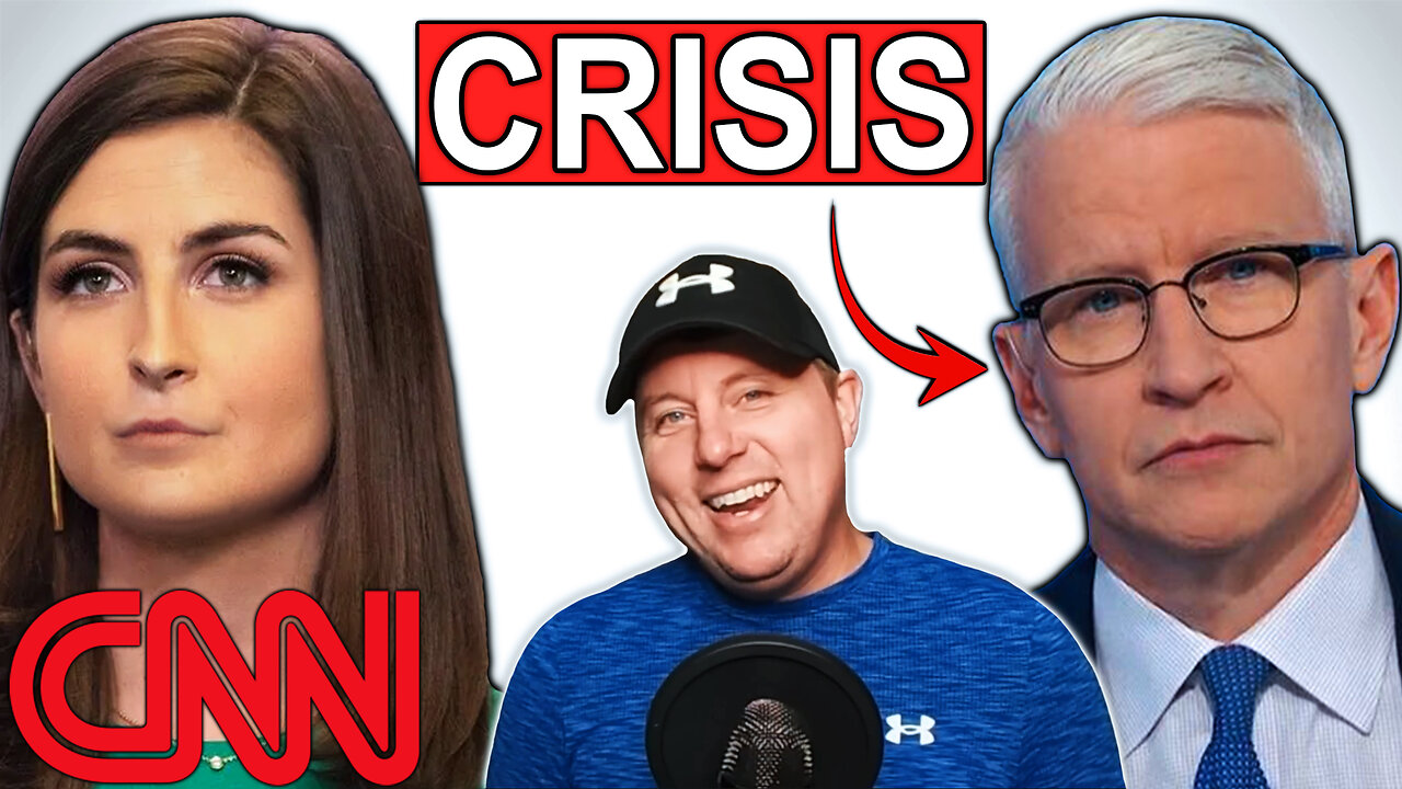 CNN Staffers PANIC as CNN Has NO MONEY to Hire Talent