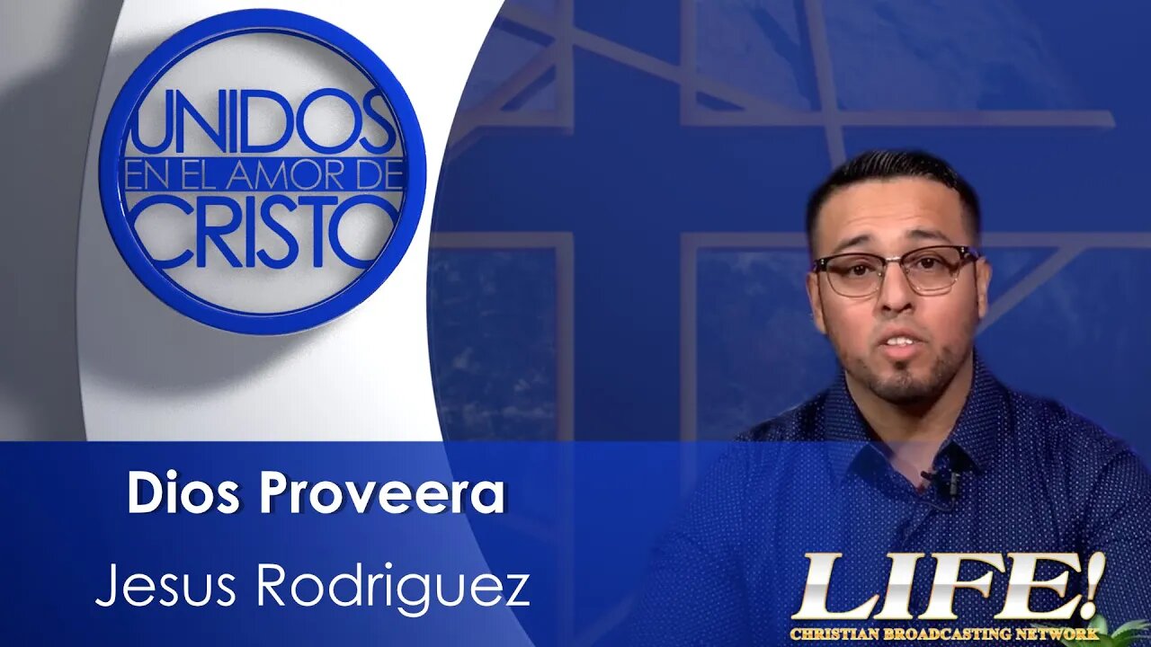 "Dios Proveera" - Jesus Rodriguez (unidos 2 22 23 )