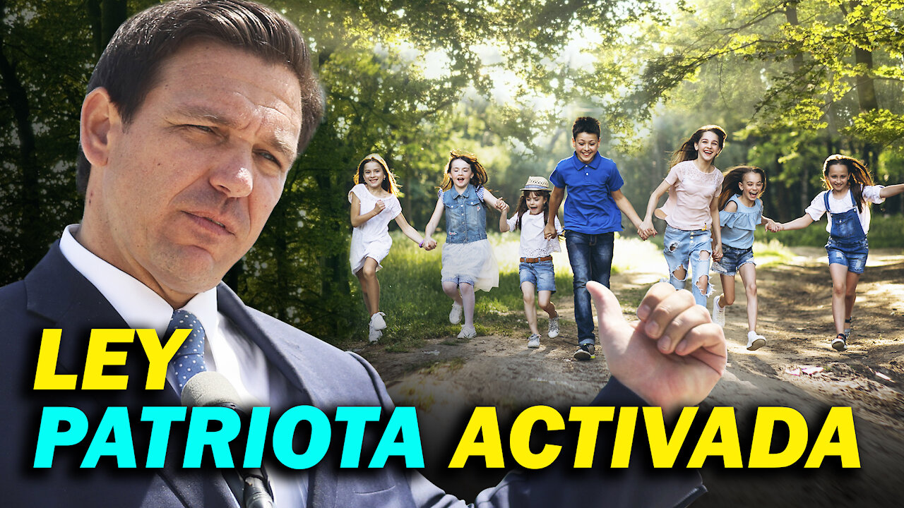 Florida se blinda contra Antifa y BLM | Demócratas se oponen a Biden | Otra gran mentira mediática