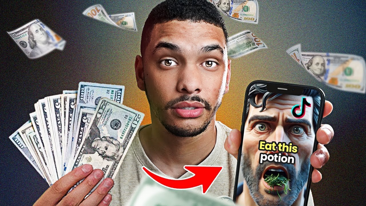 Make $224,680 Per Month With THIS EASY AI Video (TikTok Shop Affiliate)