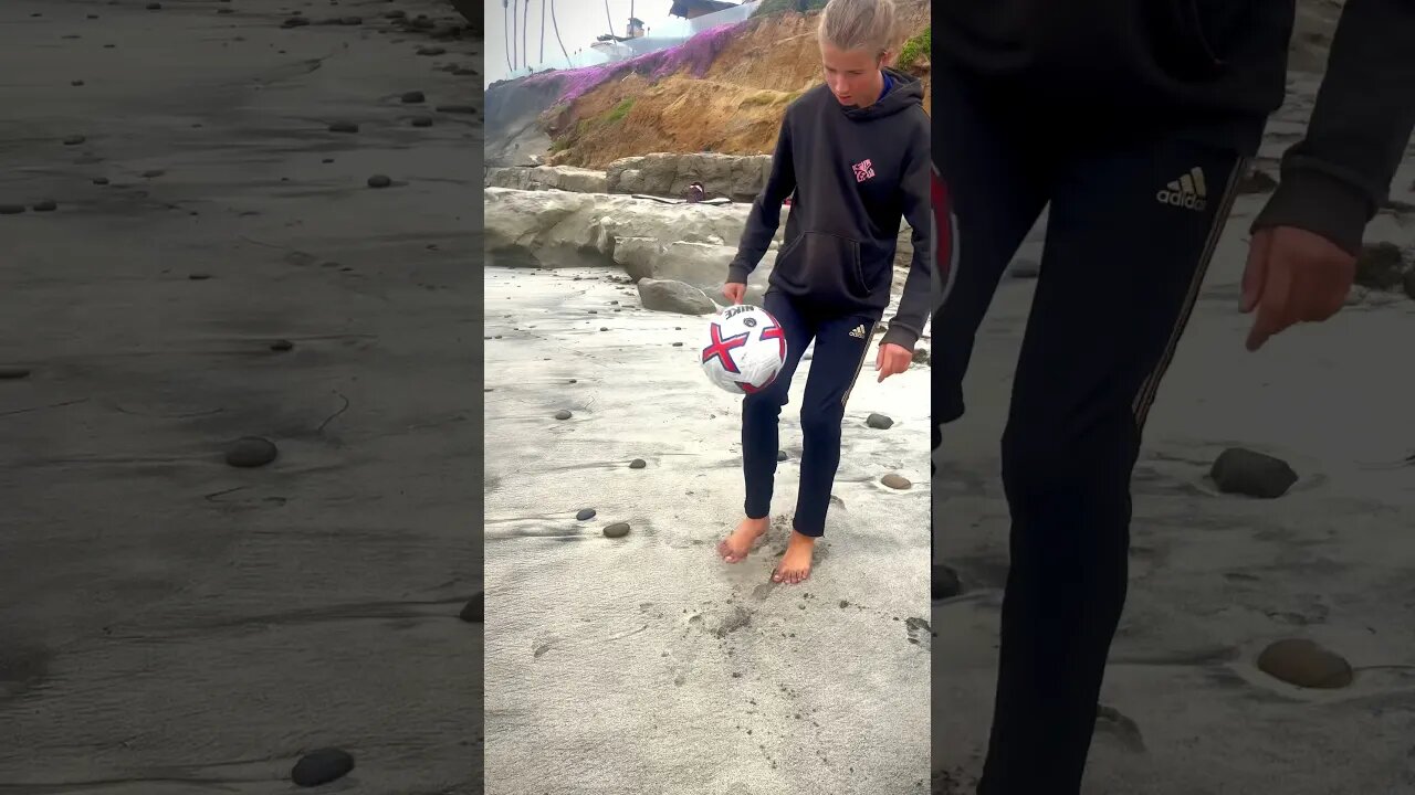 🏝️💯 #soccer #sports #training #soccertraining #shortsviral #shortsfeed #reels #short #shorts #fyp