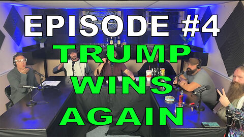 TRUMP WINS AGAIN | Dems and Republicans - Gay, Straight, and Bi-sexual have "THE TALK" Episode #4