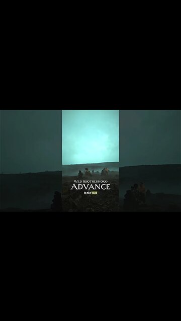 Our First Wild Brotherhood Advance! Join the #Brotherhood