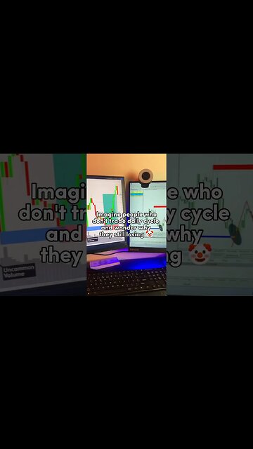 Traders that don’t use Daily Cycle