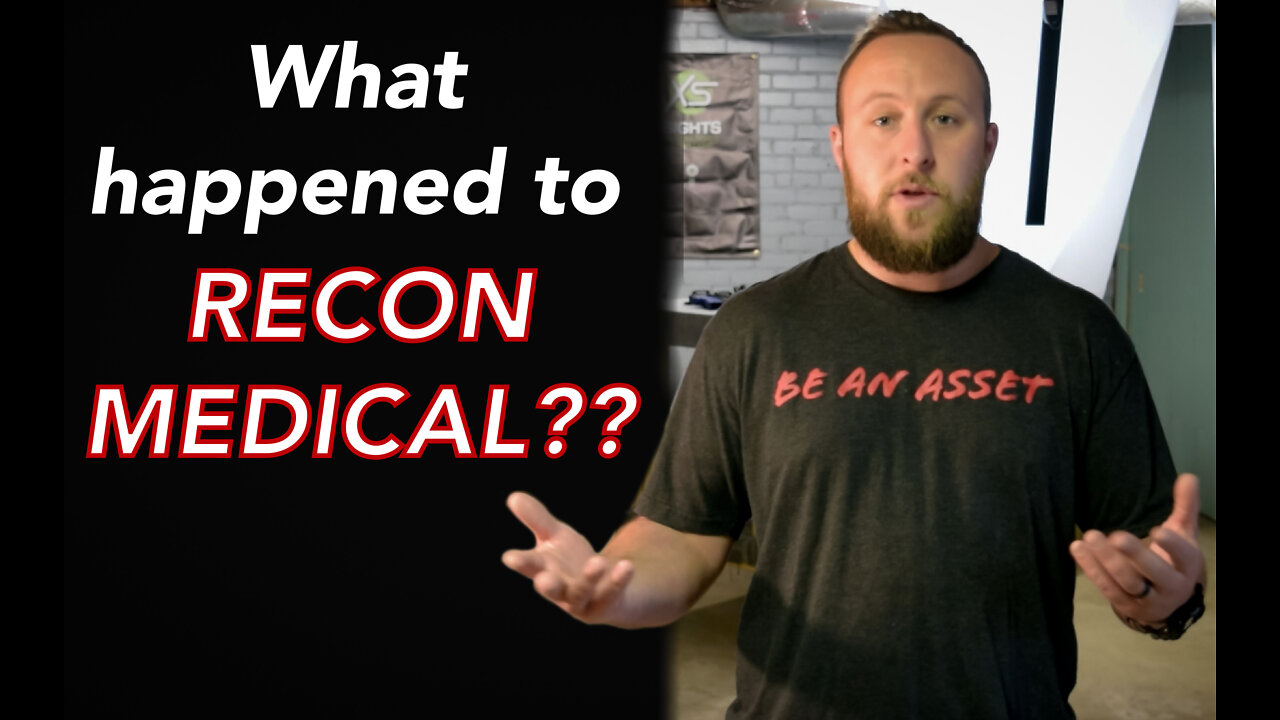 What happened to RECON MEDICAL??