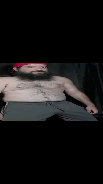 Hairy Chad's Sexy Dance Breaks the Internet!