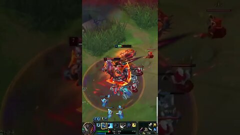 Nemesis 1v1 - League of Legends shorts #shorts