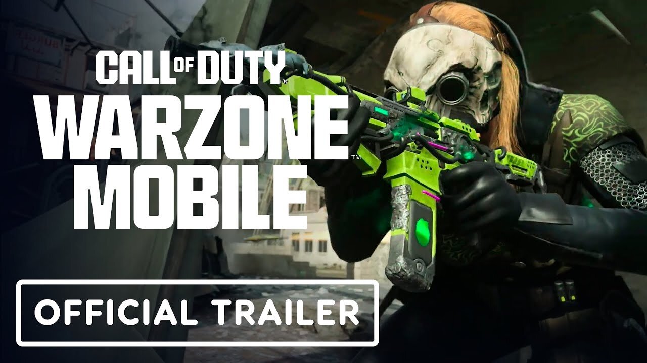 Call of Duty: Warzone Mobile - Official Season 4 Trailer