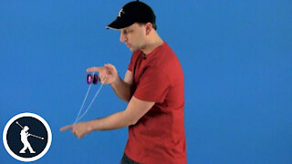 1a #18 Kwyjibo Yoyo Trick - Learn How