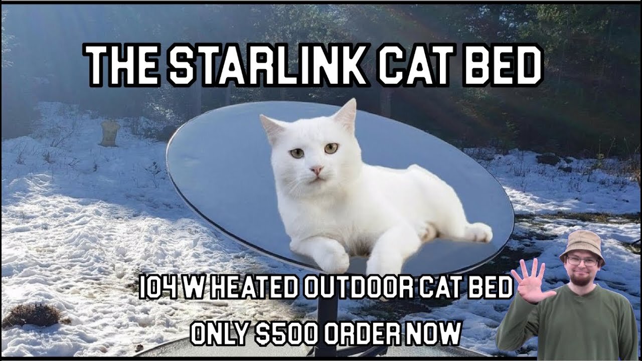 Starlink Satellite Internet - Broadband high speed internet to all areas of the world