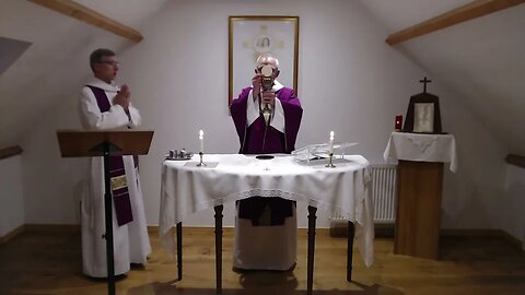 21 mars - Messe en provenance de la France