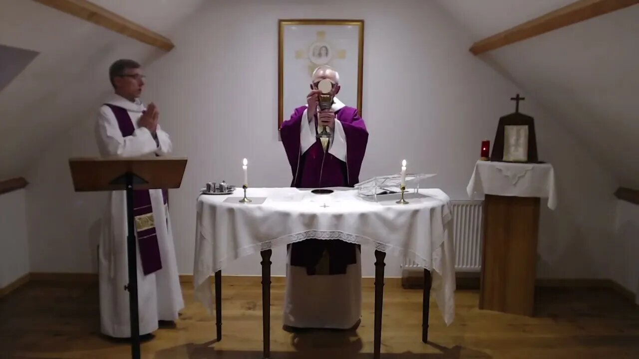 21 mars - Messe en provenance de la France