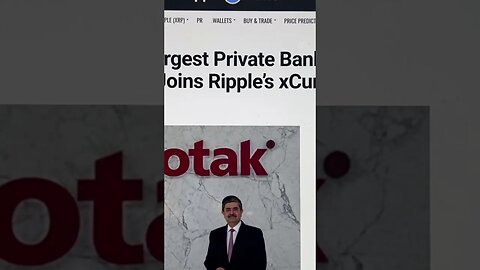 #BREAKING #XRP #XLM #XDC #ALGO #Quant #IOTA #HBAR #Ripple #Crypto #cryptocurrency #cryptotrading #XR