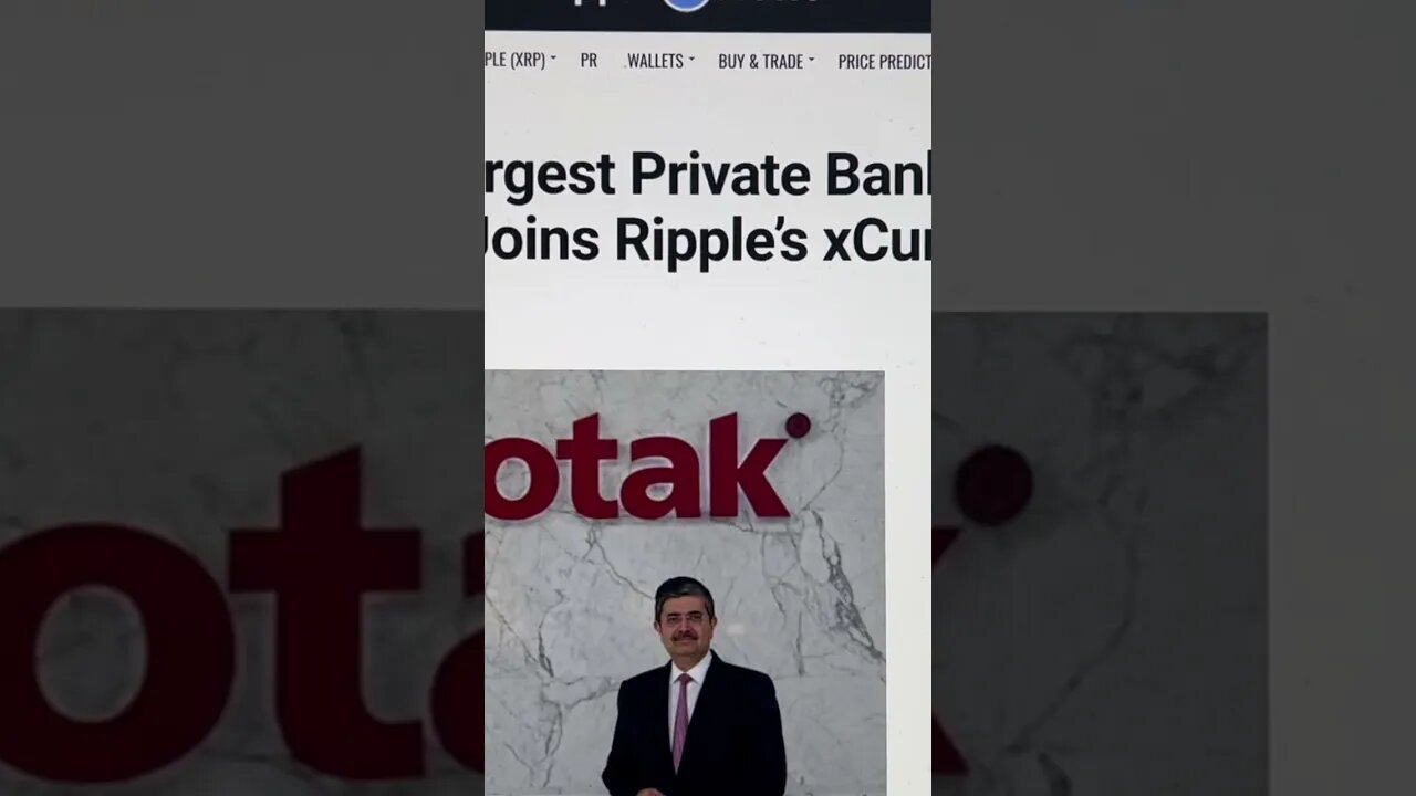 #BREAKING #XRP #XLM #XDC #ALGO #Quant #IOTA #HBAR #Ripple #Crypto #cryptocurrency #cryptotrading #XR
