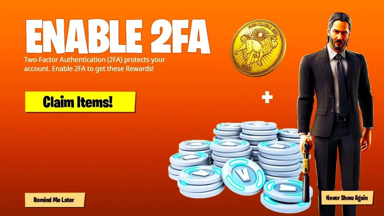 The NEW FREE SKIN BUNDLE in Fortnite.. (5 FREE ITEMS!)