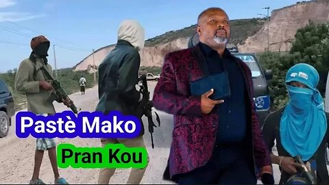 Flash: Paste Mako Pran Kou😭Plizyè Fidèl pèdi lavi yo Oh jezi Papa Di yon mo Pou Ayiti