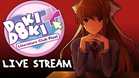 TIME TO PICK A WAIFU || DOKI DOKI LITERATURE CLUB LIVE STREAM #01