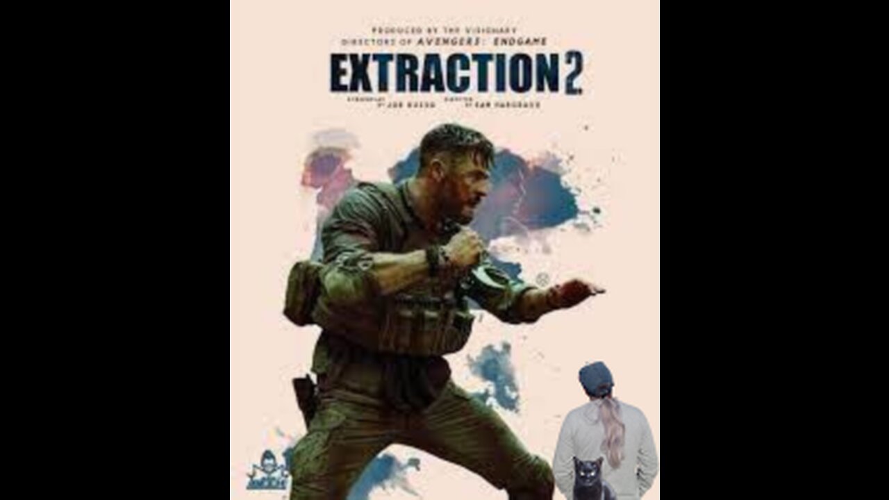 Extracción II, o Tyler Rake II (Netflix, 2023)