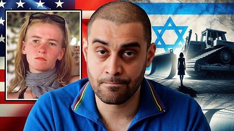 Lowkey EXPOSES The Dark History Behind Israel’s Murder of Rachel Corrie