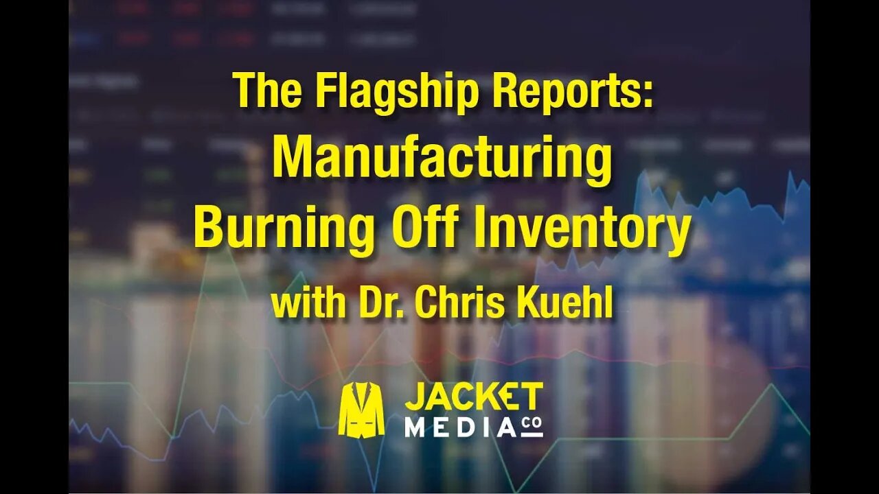 Manufacturing Burning Off Inventory