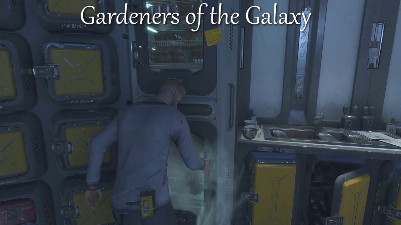 Marvel's Gardeners of the Galaxy PS5- With Commentary- Part 1