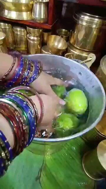 instant Mango Pickles