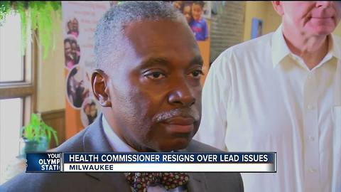 Mayor Barrett: Health commissioner resigns after lead level notification snafu