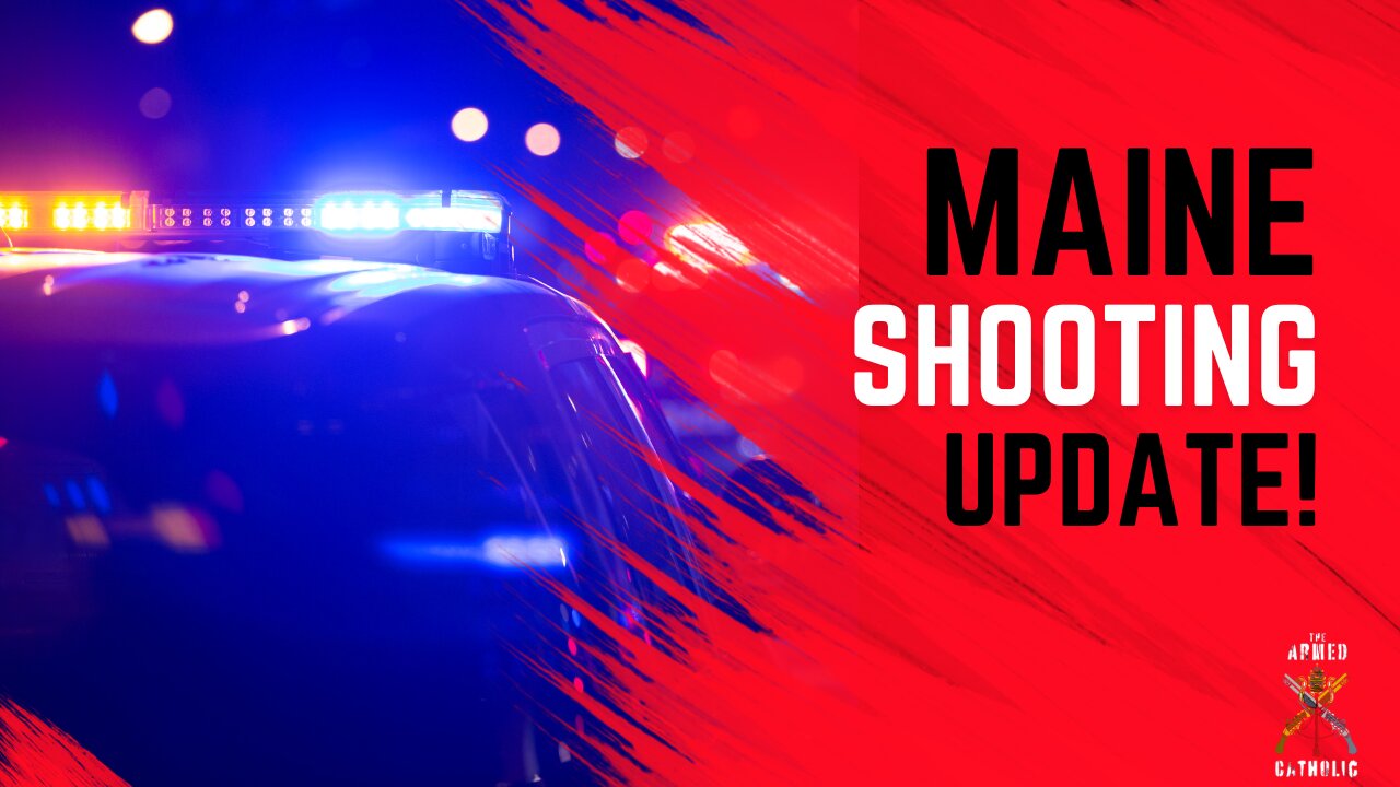 Maine Shooting Case Update