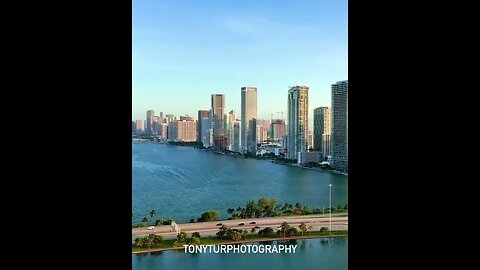 Sunrise in Miami paints the streets with golden hues, and the day unfolds with endless possibilities