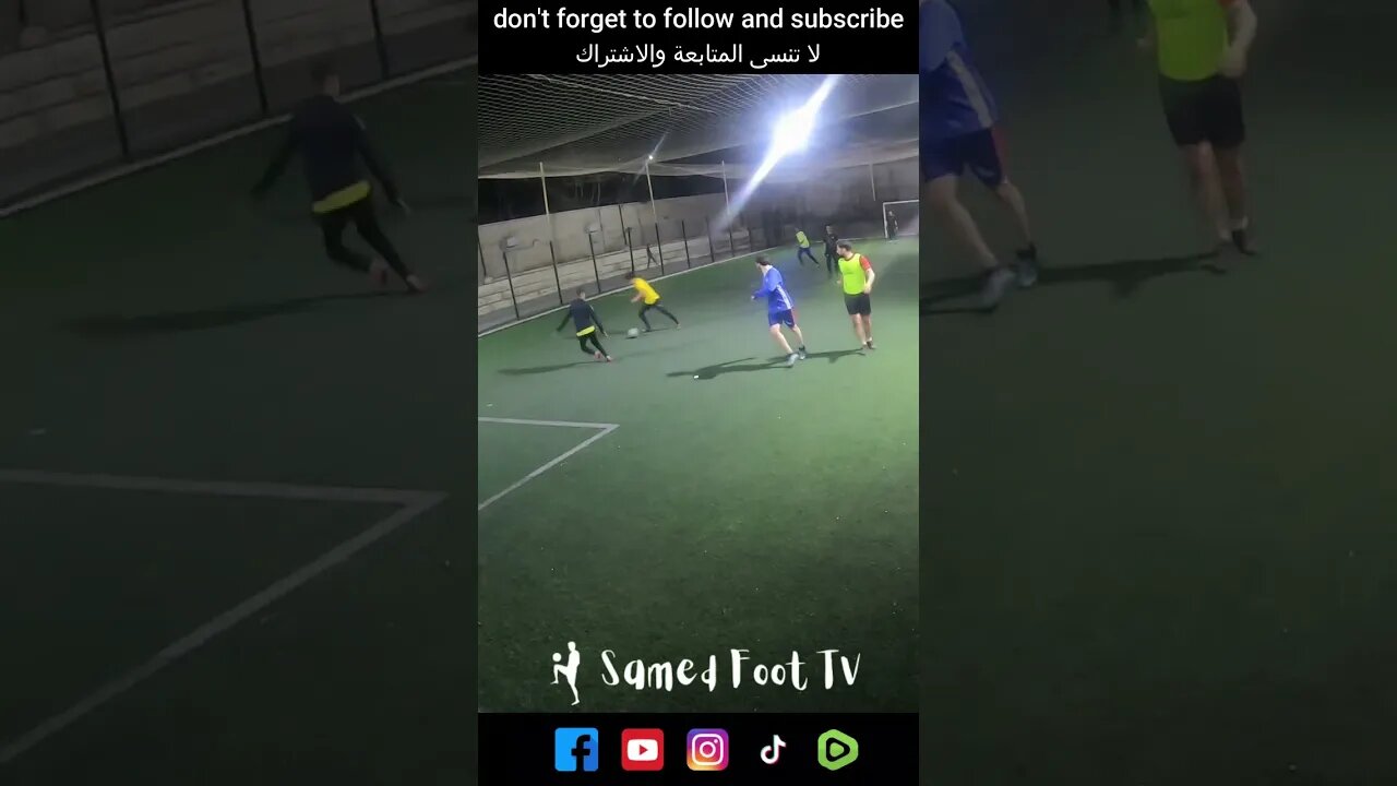 5 a side football - tiki taka