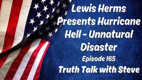 Lewis Herms Presents Hurricane Hell - Unnatural Disaster