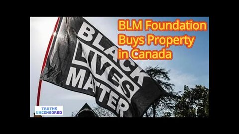 BLM FOUNDATION Buys $8.1 Million Canadian Mansion