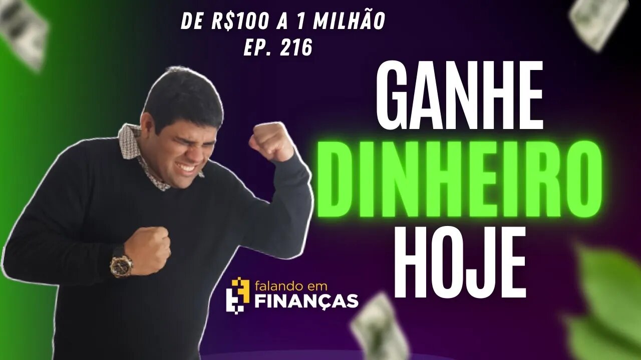 COMPRANDO OPÇÕES MUITO DENTRO DO DINHEIRO (DITM)