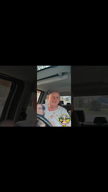 The dangers of picking up hitch hikers! #funny #police #hitchhiking #shorts #viral #new #fyp #fy